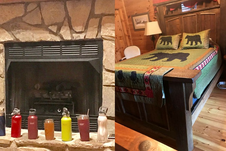 Cabins (Maggie Valley, North Carolina, United States)