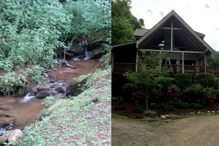 Cabins (Maggie Valley, North Carolina, United States)