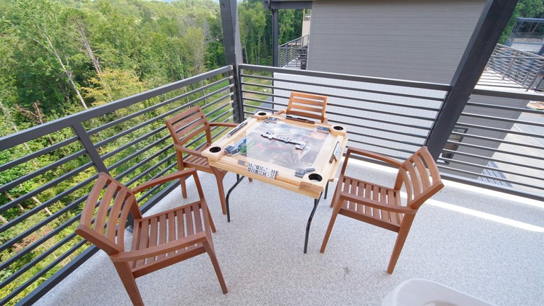 Cabins (United States of America, Pigeon Forge, Tennessee)