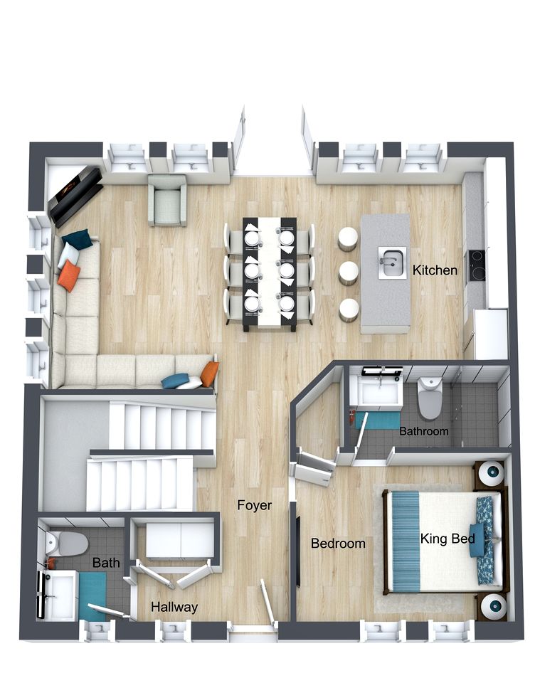 Luxury Cabin with Rooftop Views & Indoor Pool near Dollywood in Pigeon Forge, TN