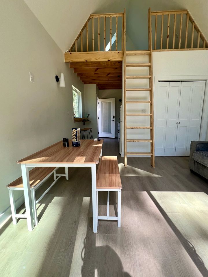 Wonderful Cabin with Great Forest Sights in Montgomery, Texas
