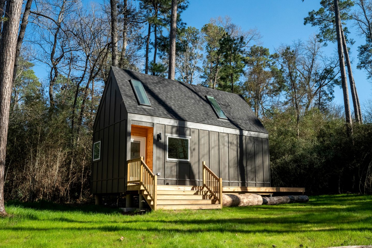 Wonderful Cabin with Great Forest Sights in Montgomery, Texas
