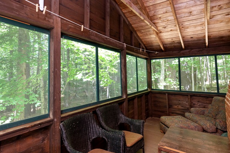 Cabins (United States of America, Lyme, New Hampshire)
