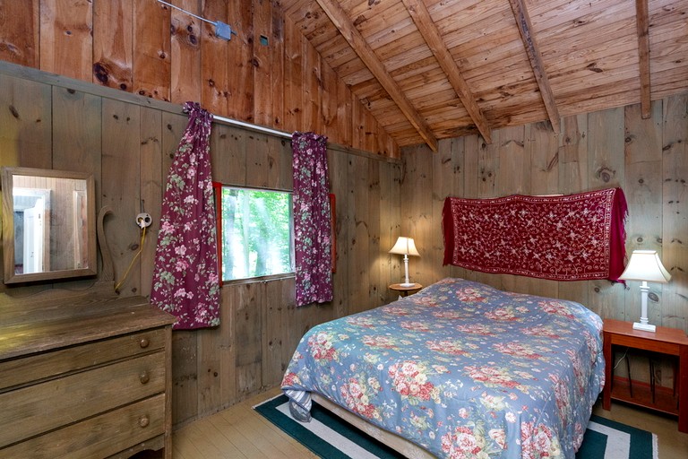 Cabins (United States of America, Lyme, New Hampshire)