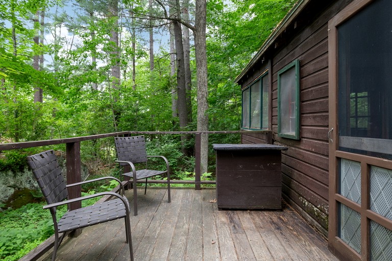 Cabins (United States of America, Lyme, New Hampshire)