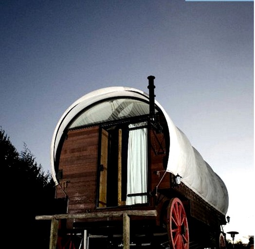 Caravans (Christchurch, South Island, New Zealand)