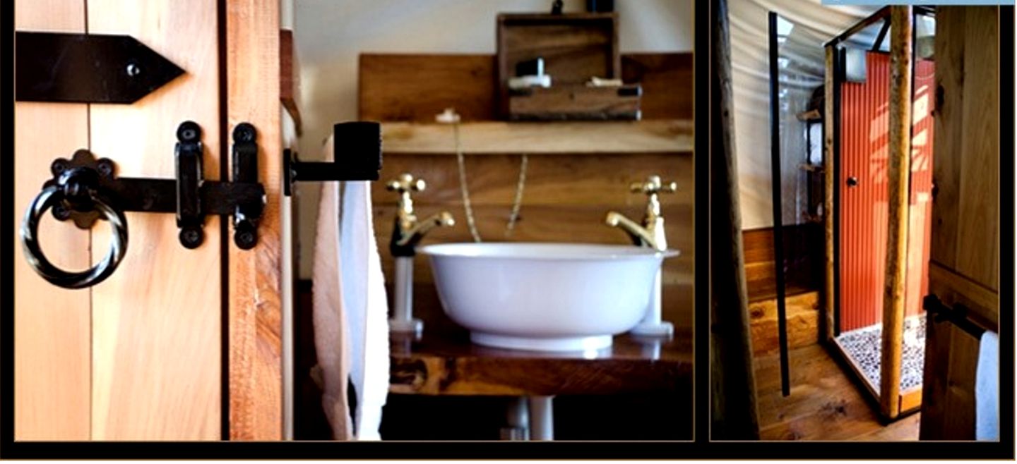 Luxury Camping in Wagonstays, New Zealand