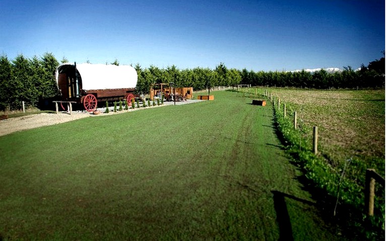 Caravans (Christchurch, South Island, New Zealand)