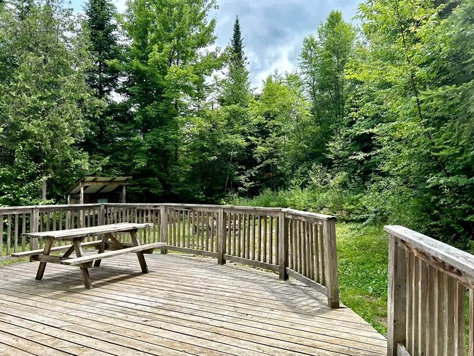 Yurts (Canada, Harrington, Quebec)