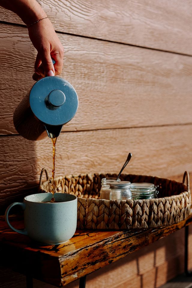 STARGAZER LOTUS TENT
