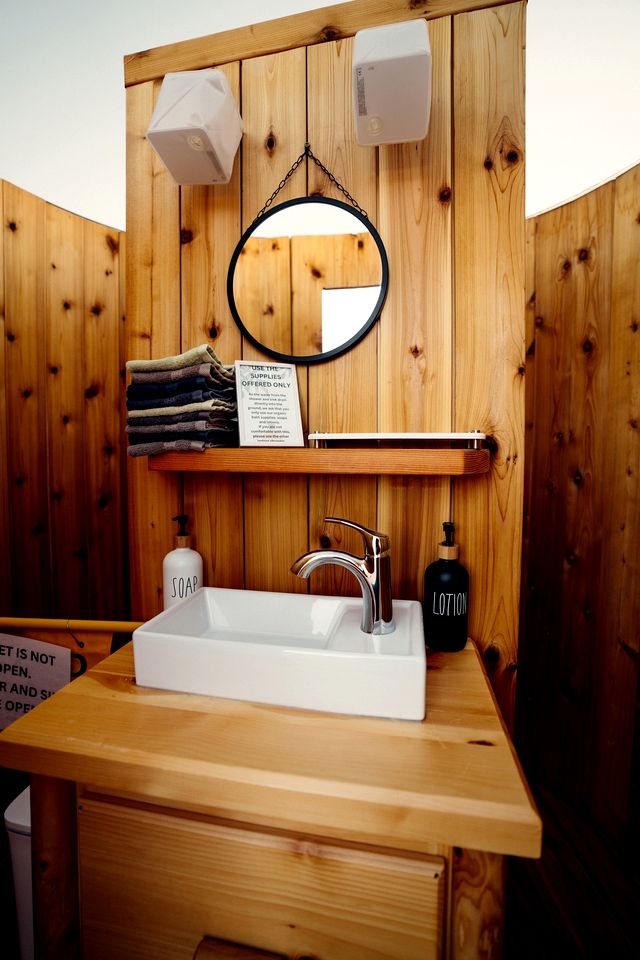 STARGAZER LOTUS TENT