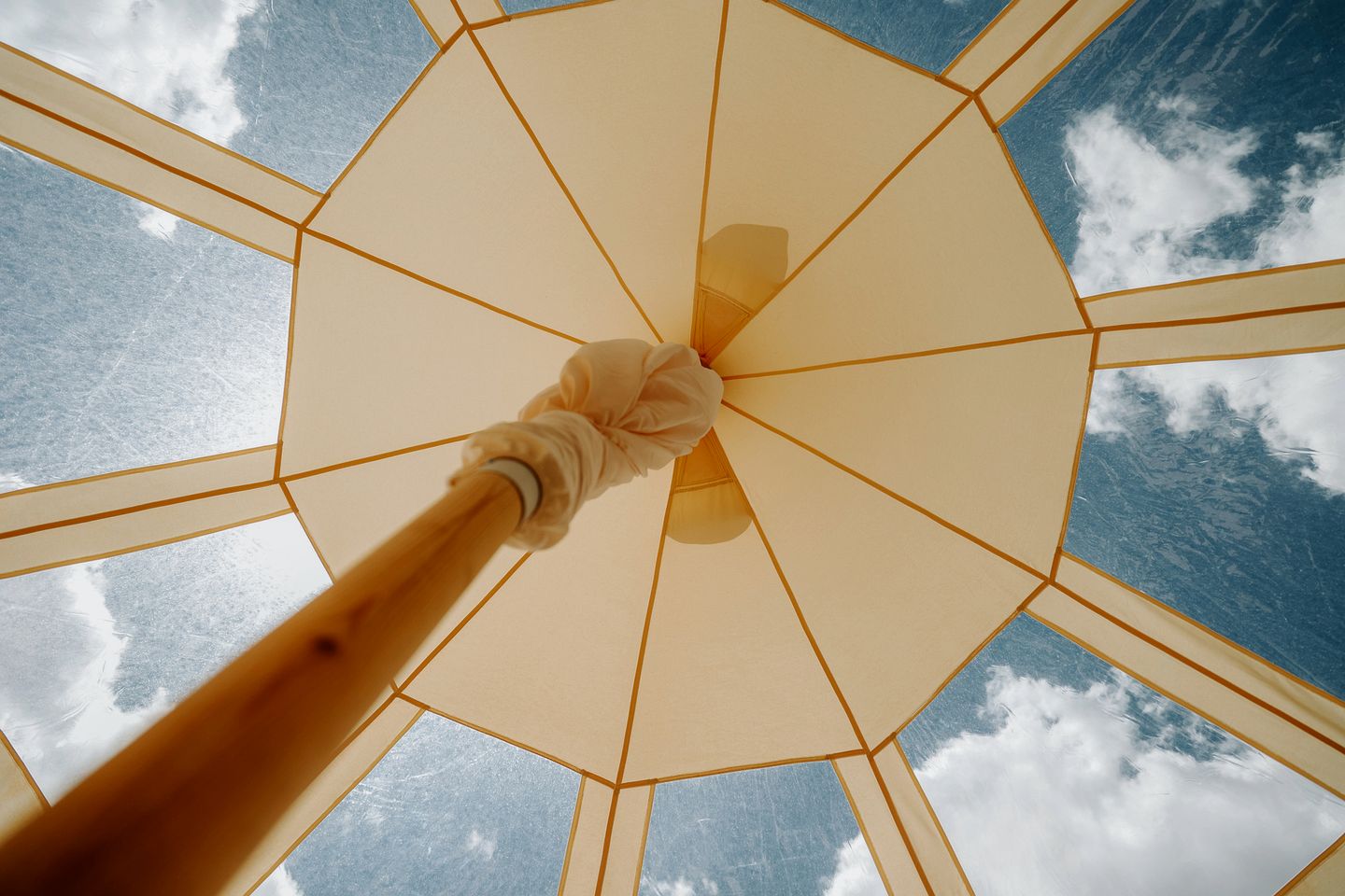 STARGAZER LOTUS TENT