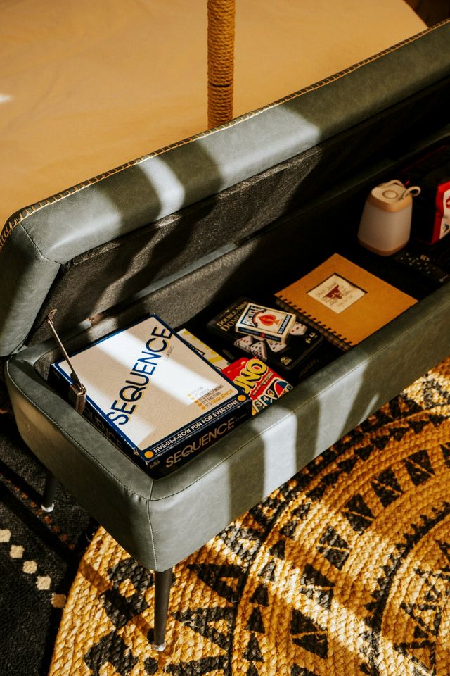 STARGAZER LOTUS TENT