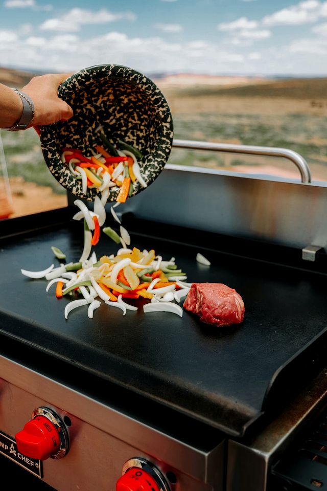 STARGAZER LOTUS TENT