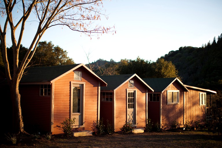 Cabins (Calistoga, California, United States)