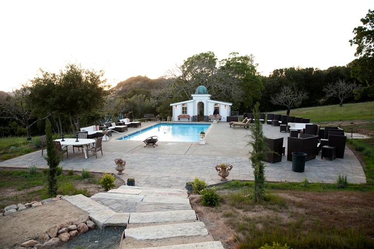 Cabins (Calistoga, California, United States)