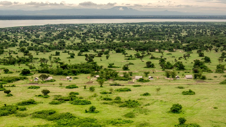 Safari Tents (Muhokya, Western Region, Uganda)