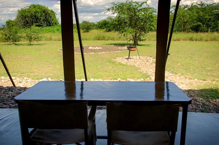 Safari Tents (Muhokya, Western Region, Uganda)