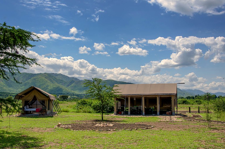 Safari Tents (Muhokya, Western Region, Uganda)