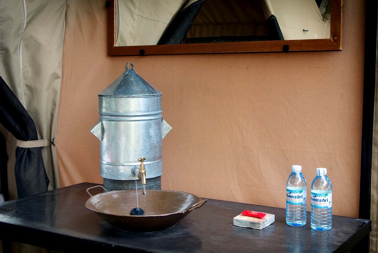 Safari Tents (Muhokya, Western Region, Uganda)