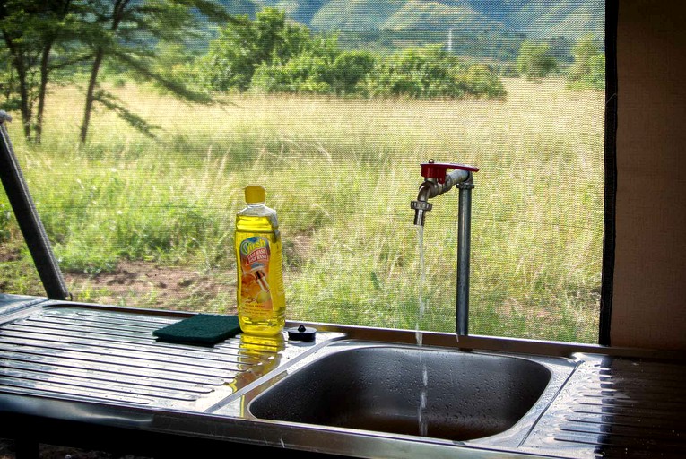 Safari Tents (Muhokya, Western Region, Uganda)
