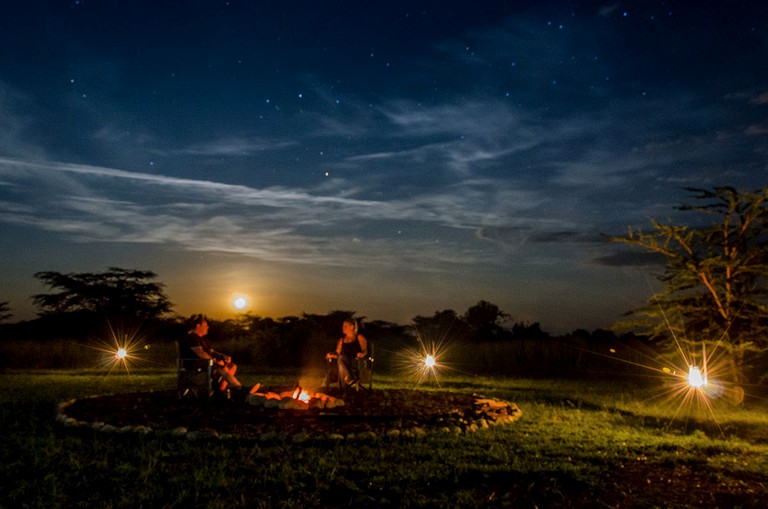 Safari Tents (Muhokya, Western Region, Uganda)