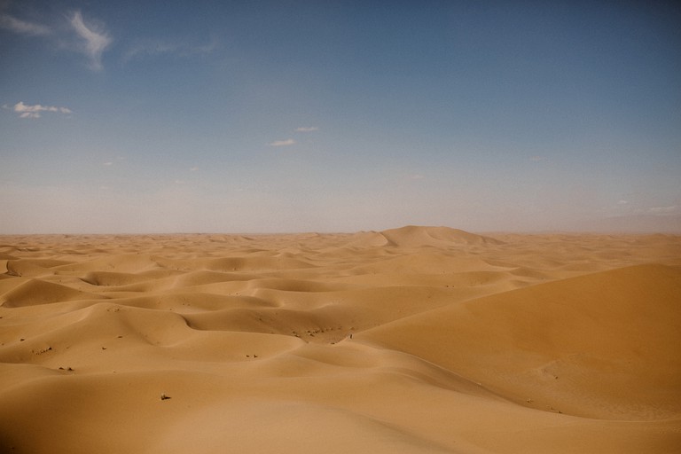 Safari Tents (M'hamid, Drâa-Tafilalet Region, Morocco)