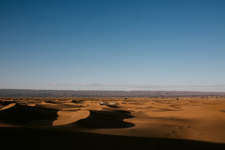 Safari Tents (M'hamid, Drâa-Tafilalet Region, Morocco)