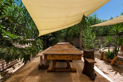 Luxury Camping Tent for Couples on Coastal Resort in Gallipoli, Italy photo 3