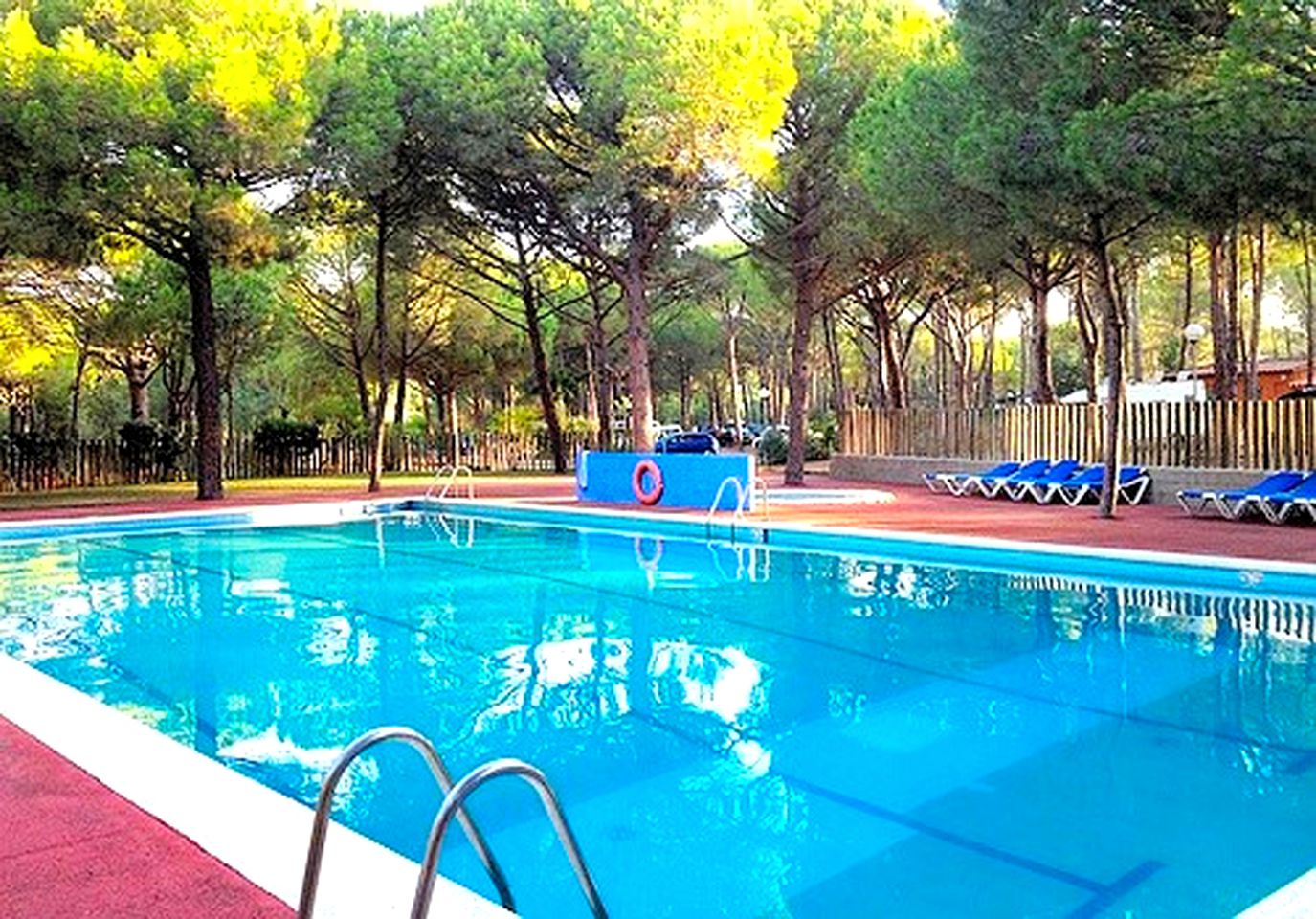 Luxury Camping Tents along the Costa Brava in Catalonia, Spain