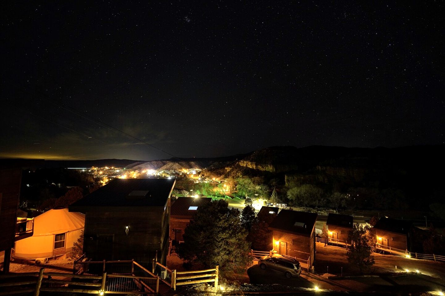 Zion National Park Tent Rentals for Luxury Camping, Utah
