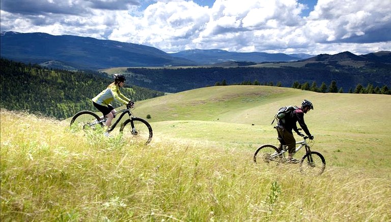 Tented Cabins (Philipsburg, Montana, United States)