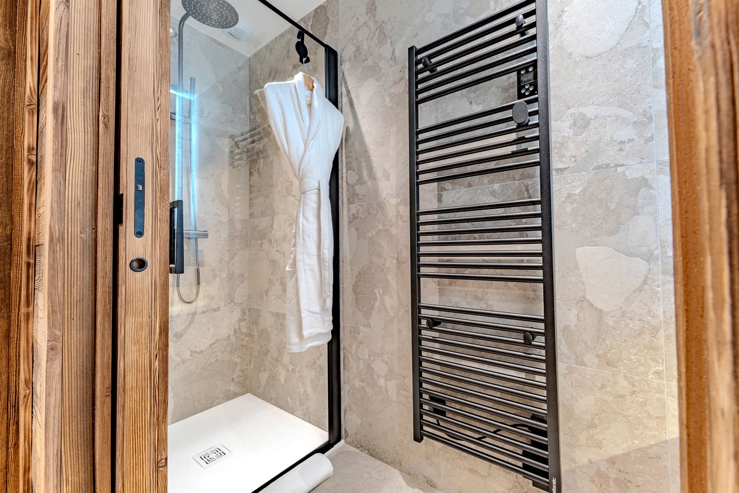 Luxury Chalet with Jacuzzi & Sauna near Ski Lifts in Megève, French Alps