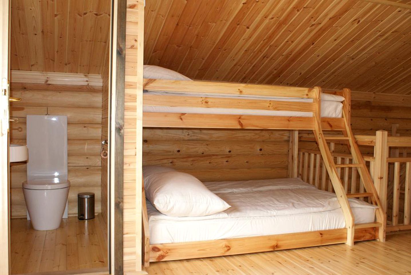 Log Cabin-Style Chalet Rental in the Stunning Gorski Kotar Region of Croatia