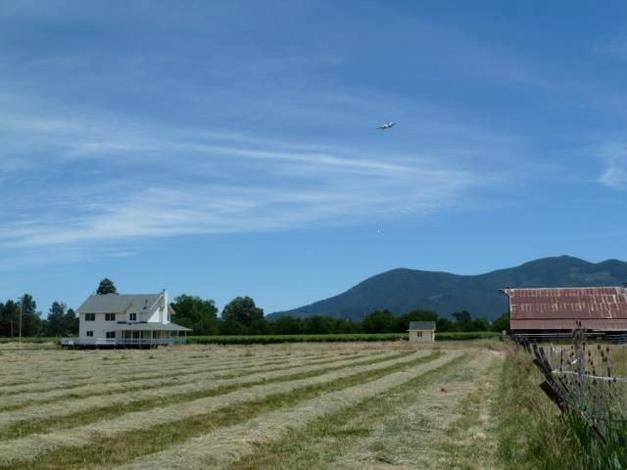 Luxury Chic Farm Cottage in Wine Country, California