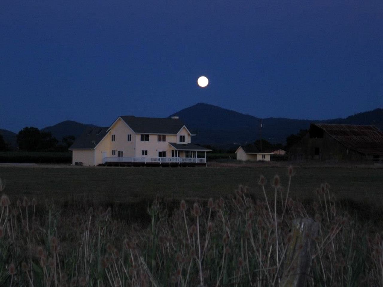 Luxury Chic Farm Cottage in Wine Country, California
