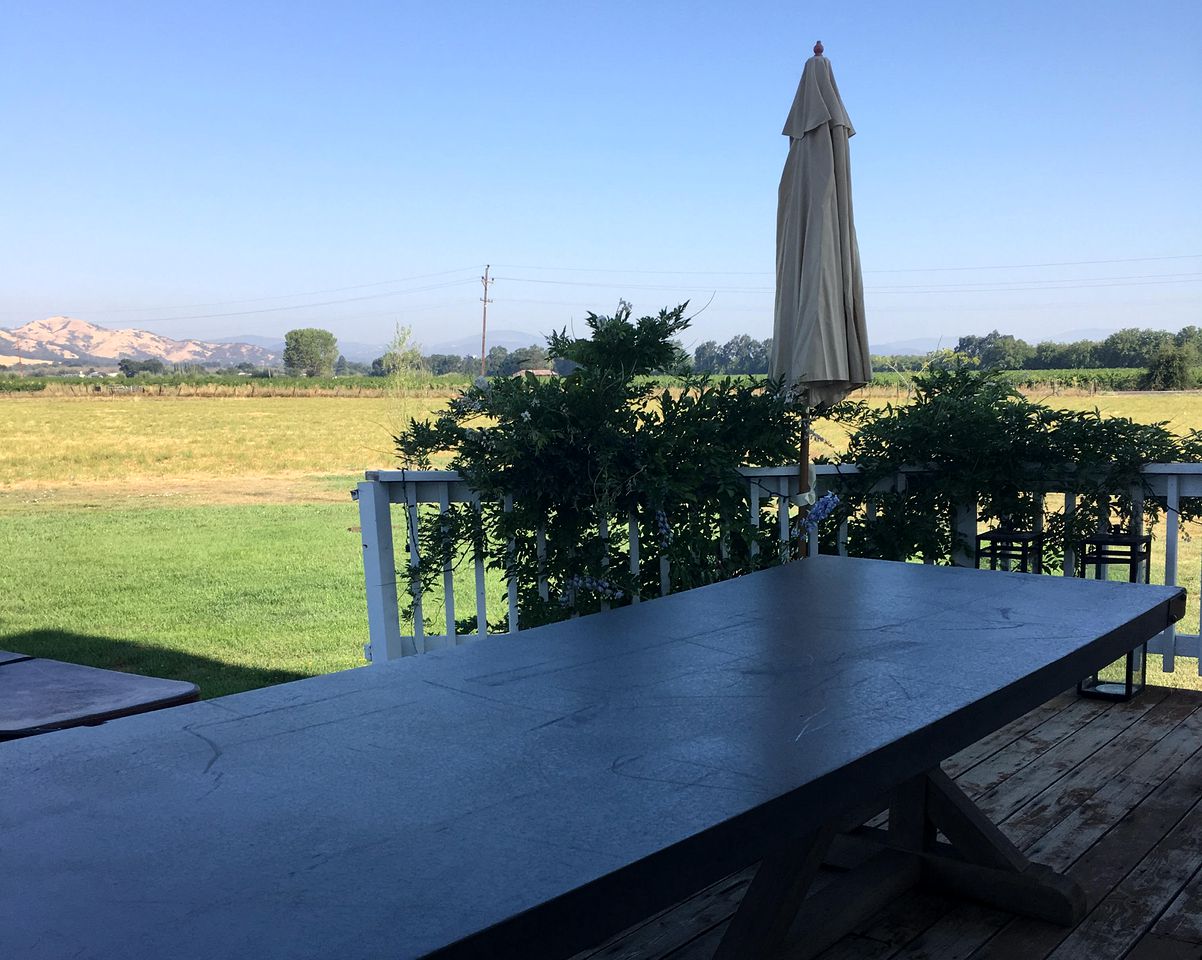 Luxury Chic Farm Cottage in Wine Country, California