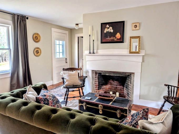Vacation Rentals (United States of America, Surry, Maine)