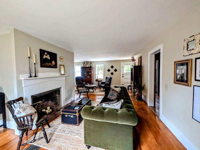 Vacation Rentals (United States of America, Surry, Maine)