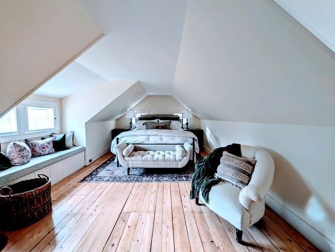 Vacation Rentals (United States of America, Surry, Maine)