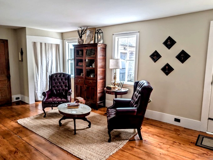 Vacation Rentals (United States of America, Surry, Maine)