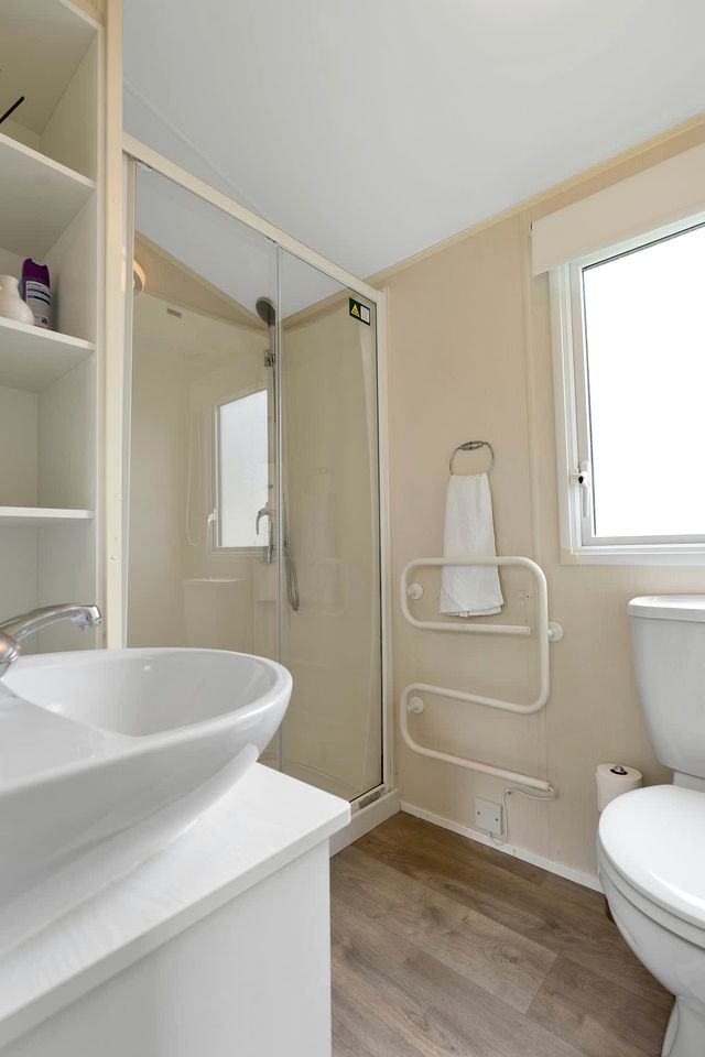 Relaxing Coastal Escape with Pool Fun, Beach Access & Entertainment for All Ages in Scotland, United Kingdom