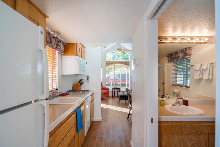 Vacation Rentals (United States of America, Big Flat, California)