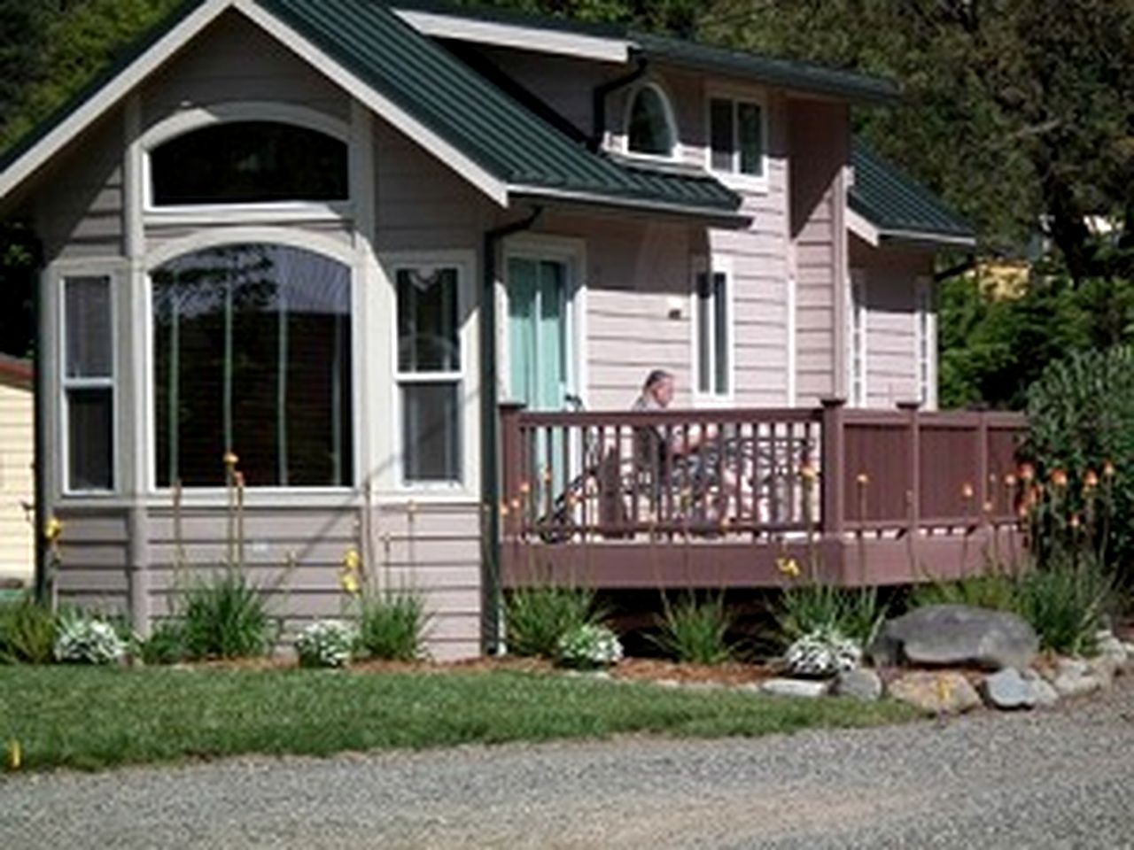 Vacation Rentals (United States of America, Big Flat, California)