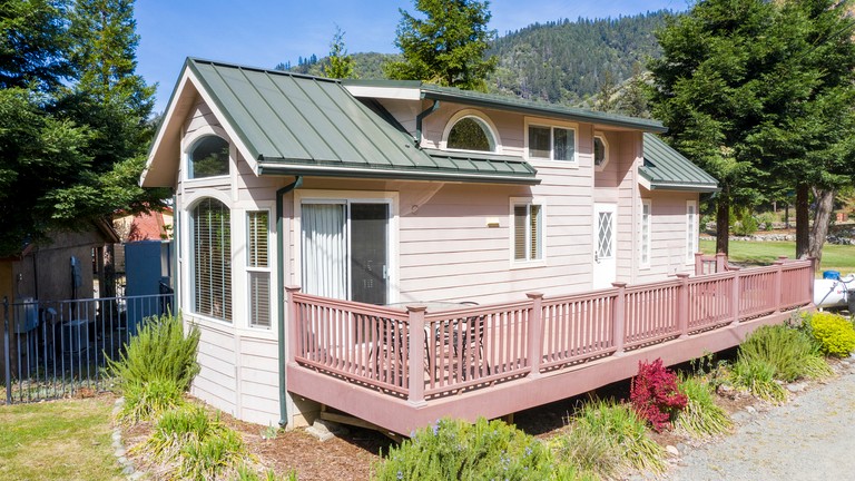 Vacation Rentals (United States of America, Big Flat, California)