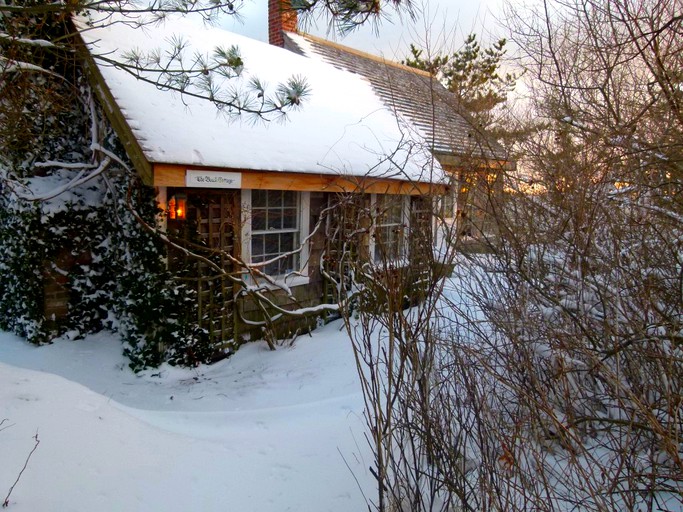 Beach Houses (Truro, Massachusetts, United States)