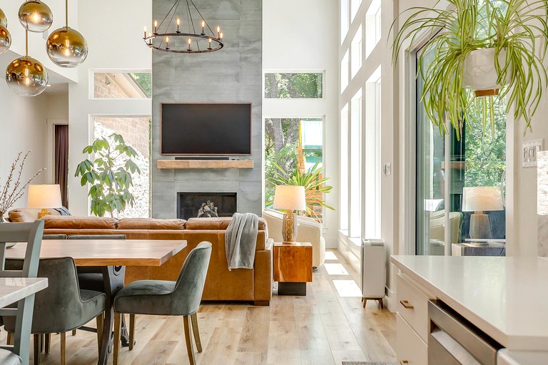 Cottages (United States of America, Decatur, Texas)