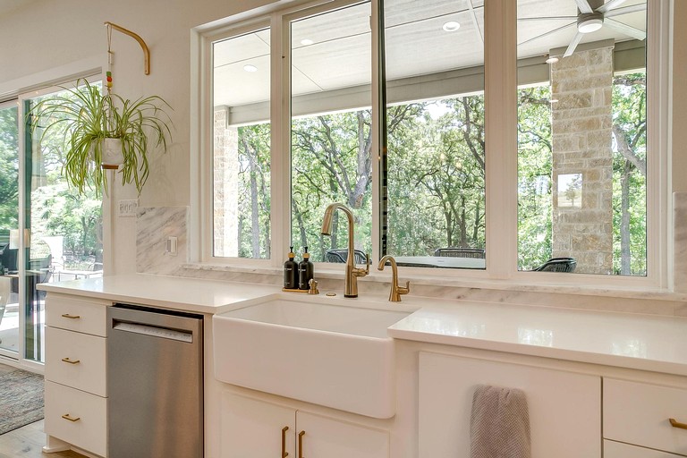 Cottages (United States of America, Decatur, Texas)