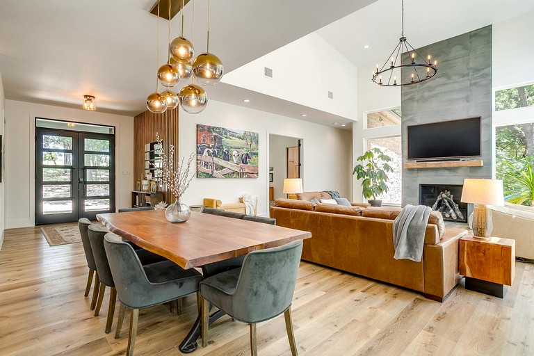 Cottages (United States of America, Decatur, Texas)