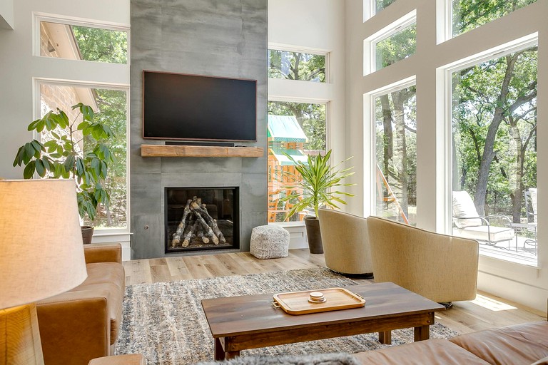 Cottages (United States of America, Decatur, Texas)